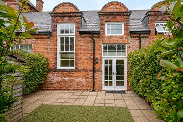 2 Bedroom Terraced House For Sale In Bootham Green, Newborough Street, York, YO30
