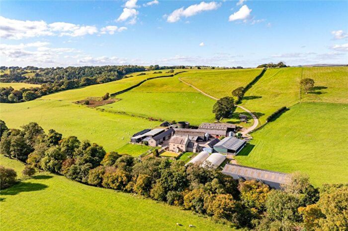 4 Bedroom Detached House For Sale In Lanerton Farm, Banks, Brampton, Cumbria, CA8
