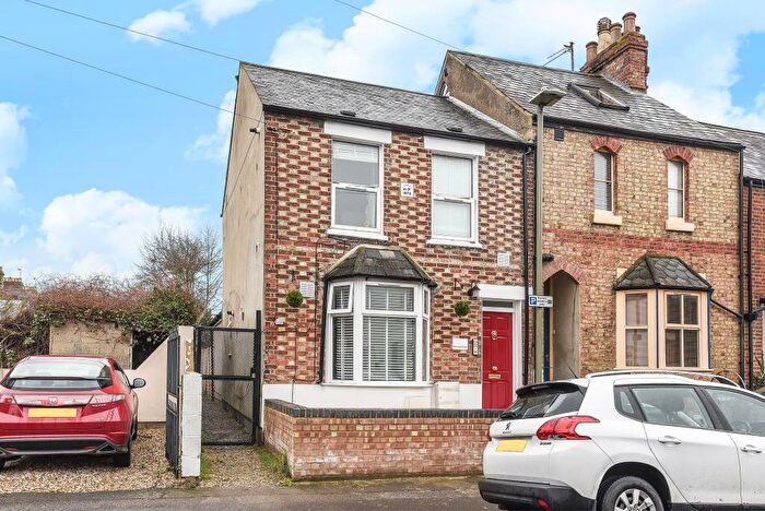 1 Bedroom Apartment To Rent In Denmark Street, East Oxford, OX4