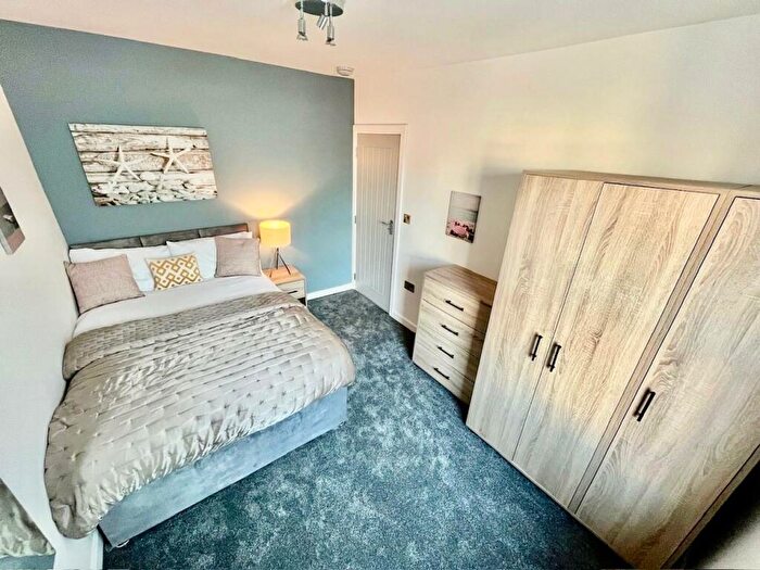 5 Bedroom House To Rent In Newland Road, Worthing, BN11