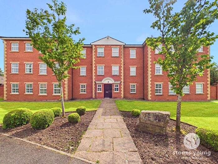 2 Bedroom Flat For Sale In St. Andrews Road, Old Langho, BB6