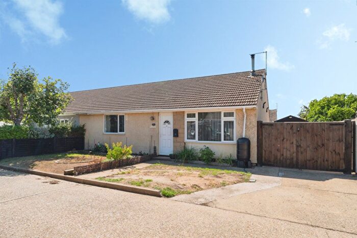 2 Bedroom Semi-Detached Bungalow For Sale In Ambleside, Wicken Green Village, Fakenham, NR21