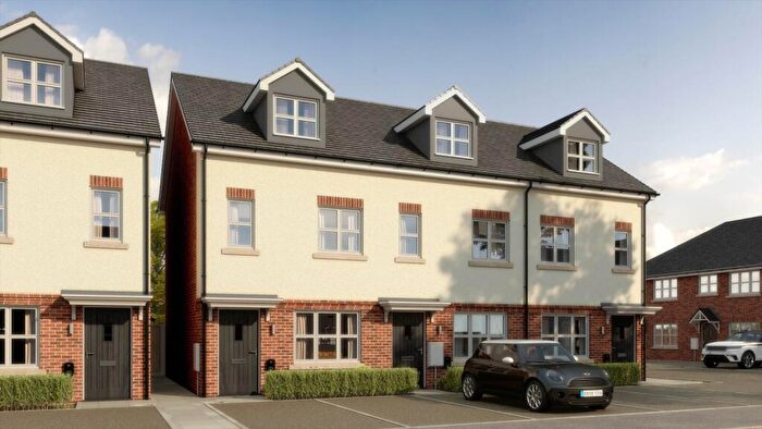 3 Bedroom Terraced House For Sale In Century Street, Farnworth, Bolton, BL4