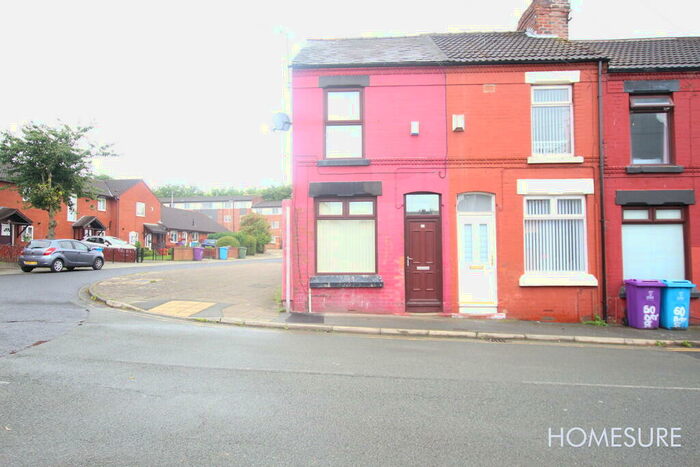 2 Bedroom End Of Terrace House To Rent In Day Street, Old Swan, Liverpool, L13