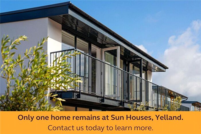 5 Bedroom Detached House For Sale In Plot, Sun Houses, Yelland, Barnstaple, Devon, EX31