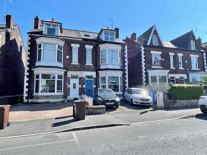 1 Bedroom Apartment To Rent In Bannerdale Road, Carterknowle, S7