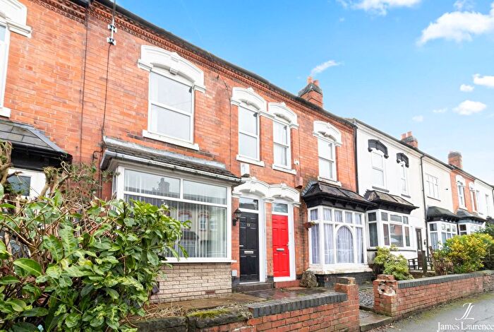 3 Bedroom Semi Detached House To Rent In Florence Road, Acocks Green, Birmingham, B27