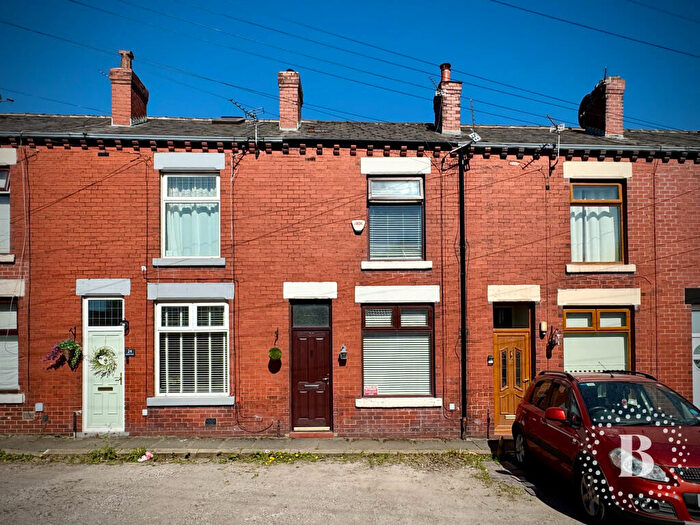 2 Bedroom Terraced House For Sale In Ormrod Street, Bradshaw, Bolton, BL2
