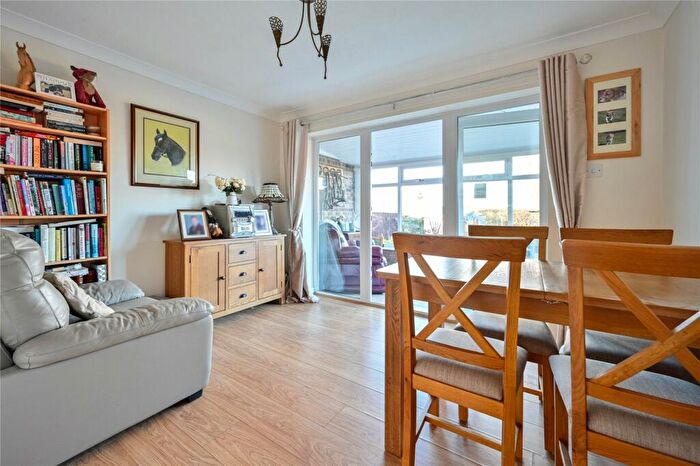 2 Bedroom Bungalow For Sale In Cherry Tree Crescent, Great Bridgeford, Stafford, Staffordshire, ST18