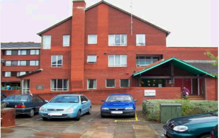 1 Bedroom Flat To Rent In John Hannam House, Eaton Drive, Exeter, EX1