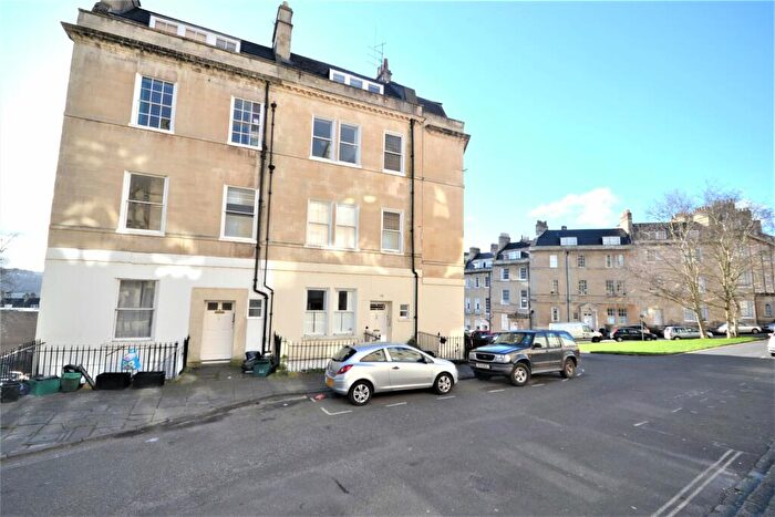 1 Bedroom Apartment To Rent In Portland Place, Bath, Somerset, BA1