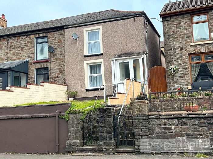 3 Bedroom Semi-detached House For Sale In Baglan Street, Treherbert, Treorchy, Rhondda Cynon Taff, CF42
