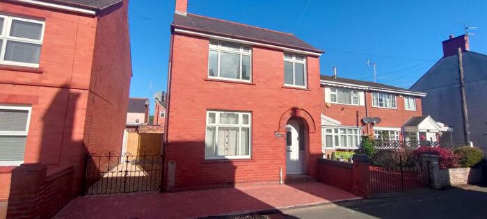 3 Bedroom Detached House For Sale In Hope Street, Rhosllanerchrugog, Wrexham, LL14