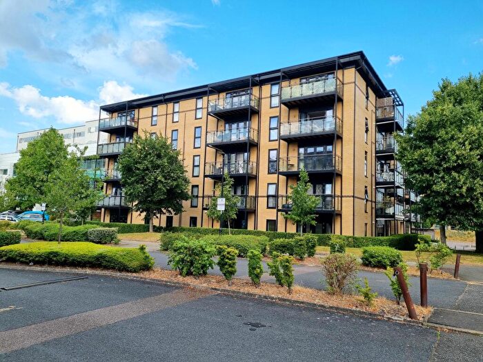 1 Bedroom Apartment To Rent In Waldorf House, Bessemer Road, Welwyn Garden City, AL7