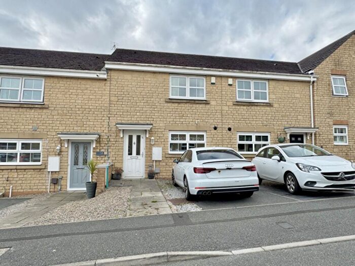 3 Bedroom Terraced House For Sale In Morton Close, Murton, Seaham, County Durham, SR7