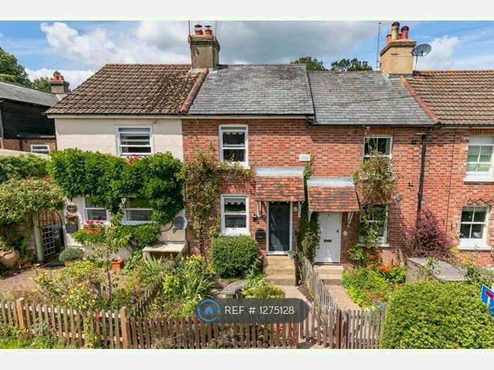 2 Bedroom Terraced House To Rent In Frugal Cottages, Ashurst Wood, East Grinstead RH19