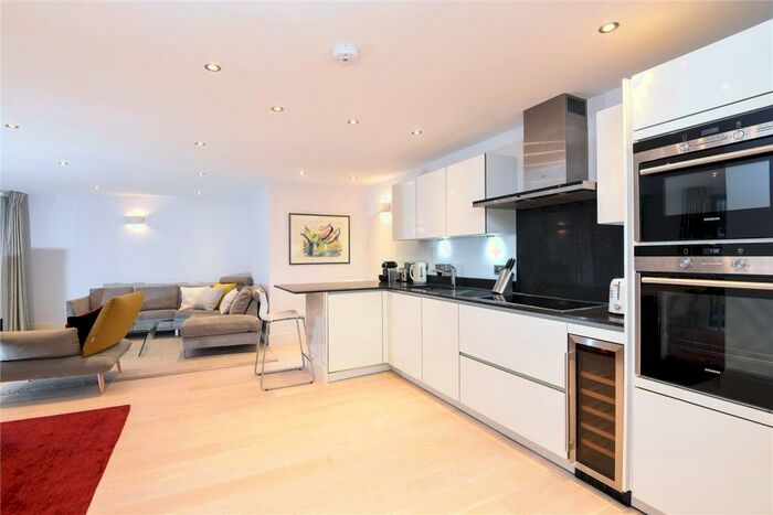3 Bedroom Apartment To Rent In Regent Canalside, Camden Road, Camden, London, NW1