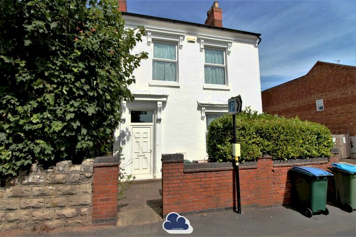 5 Bedroom End Of Terrace House To Rent In Moor Street, Coventry, CV5
