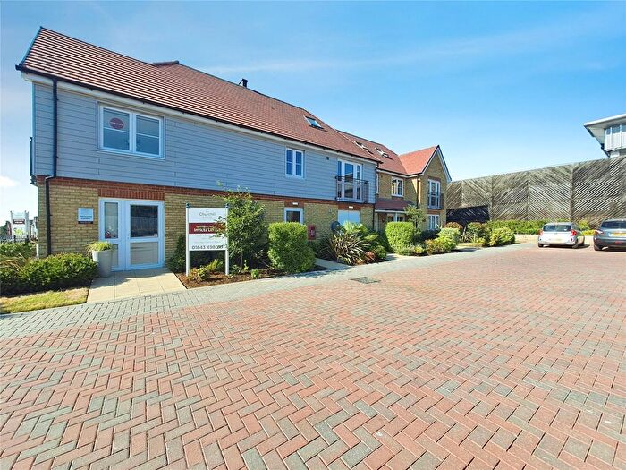 2 Bedroom Flat To Rent In Nash Road, Margate, Kent, CT9