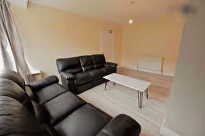 4 Bedroom Terraced House To Rent In Monk Bridge Street, Leeds, West Yorkshire, LS6