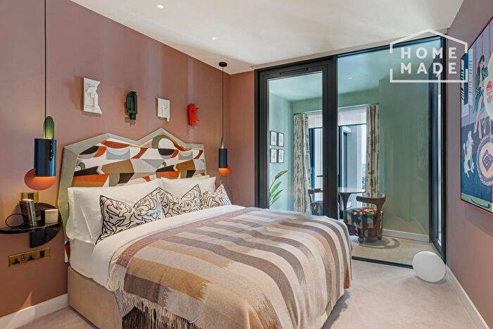 1 Bedroom Flat To Rent In One Nine Elms, SW8