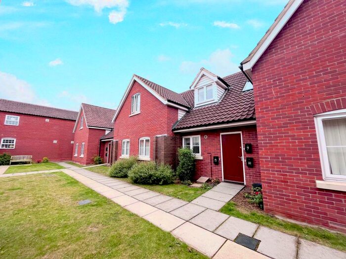 1 Bedroom Ground Flat To Rent In Haynes Court, North Walsham, NR28