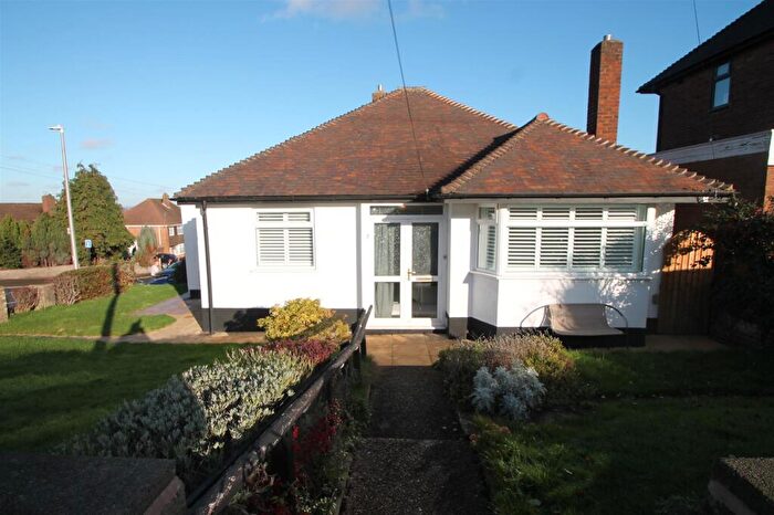 2 Bedroom Detached Bungalow For Sale In Ashtree Road, Tividale, Oldbury, B69