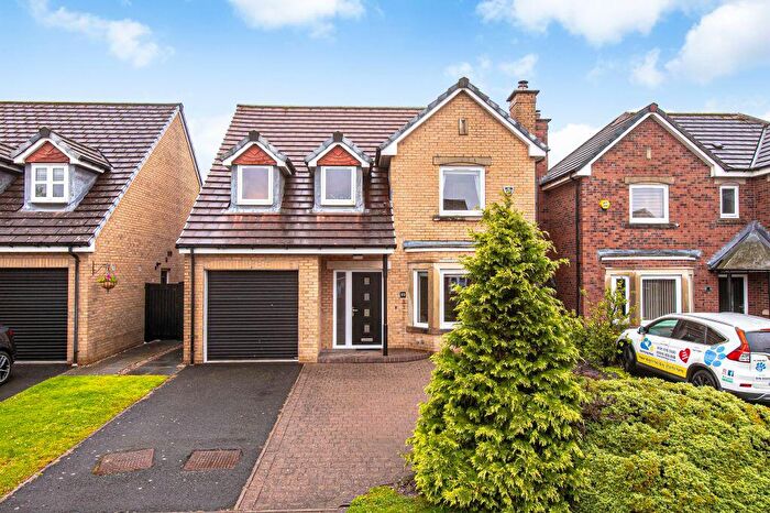 4 Bedroom Detached House For Sale In Mallard Grove, Dunfermline, KY11