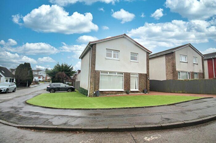 4 Bedroom Detached House For Sale In Solway Road Bishopbriggs, G64