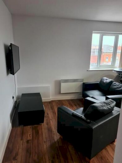 3 Bedroom Flat To Rent In Bishop Street, Leicester, LE1
