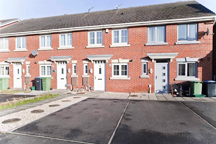 2 Bedroom Terraced House For Sale In The Sidings, Blackhall Colliery, Hartlepool, TS27