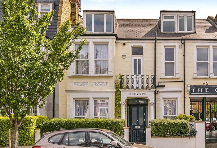 5 Bedroom Terraced House For Sale In Gowan Avenue, Fulham, London, SW6