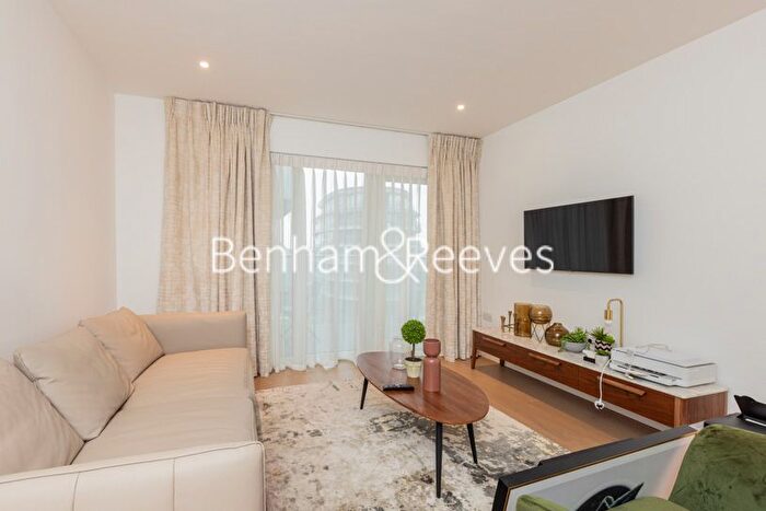 2 Bedroom Flat To Rent In Tierney Lane, Fulham Reach, W6