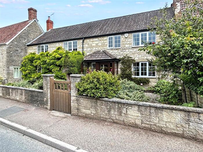 4 Bedroom Terraced House For Sale In High Street, Queen Camel, Yeovil, Somerset, BA22