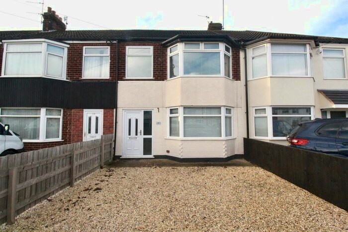 3 Bedroom End Of Terrace House To Rent In Meadowbank Road, Hull, HU3