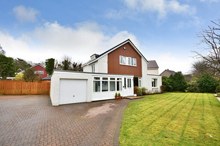 4 Bedroom Detached House For Sale In Kilnford Drive, Dundonald, KA2