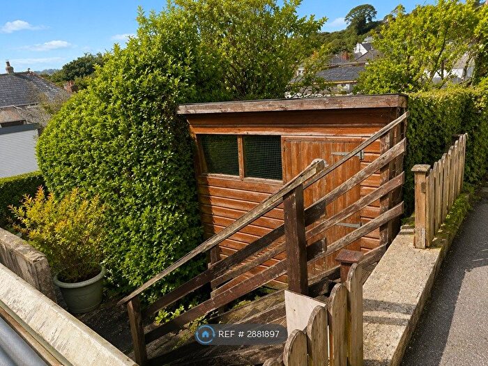 3 Bedroom Semi Detached House To Rent In Pendarves Road, Falmouth, TR11
