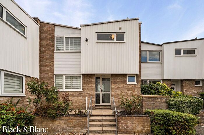 3 Bedroom Terraced House For Sale In Porchester Court, Kempton Walk, Croydon, CR0