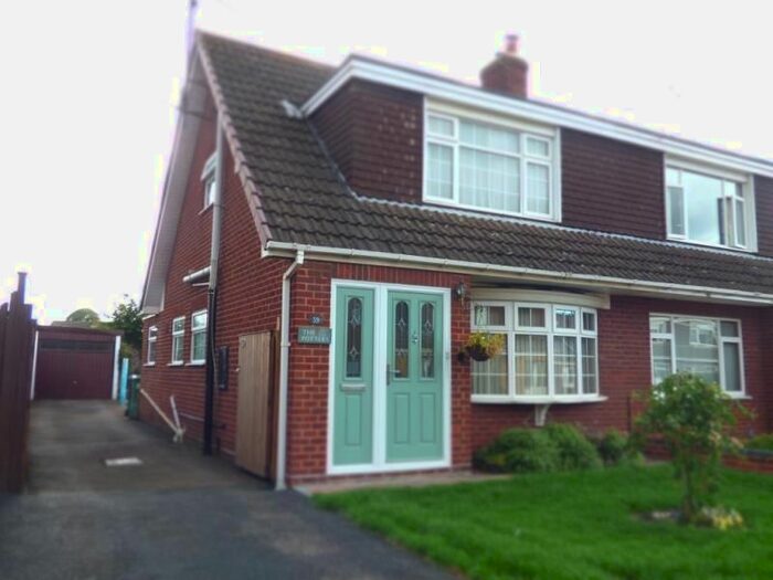 3 Bedroom Semi-Detached House To Rent In Manor Park, Longlevens, Gloucester, GL2