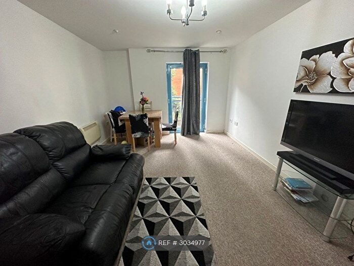 1 Bedroom Flat To Rent In Wellington Street, Swindon, SN1