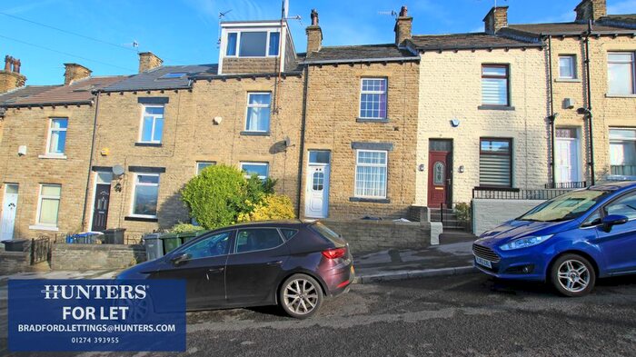 3 Bedroom Terraced House To Rent In Airedale Crescent, Bradford, West Yorkshire BD3