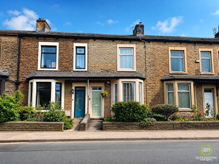2 Bedroom Terraced House For Sale In Blackburn Road, Clayton Le Moors, BB5