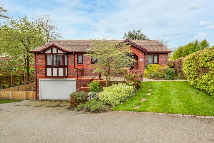 3 Bedroom Detached House For Sale In Chester Road, Kelsall, Tarporley, CW6