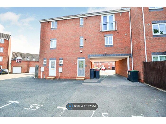 2 Bedroom Terraced House To Rent In Gresham Close, Sutton-In-Ashfield, NG17