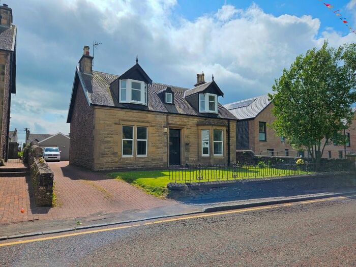 4 Bedroom Detached House To Rent In Hyndford Road, Lanark, South Lanarkshire, ML11