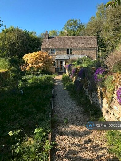 3 Bedroom Detached House To Rent In Woodside Cottage, Winstone, Cirencester, GL7