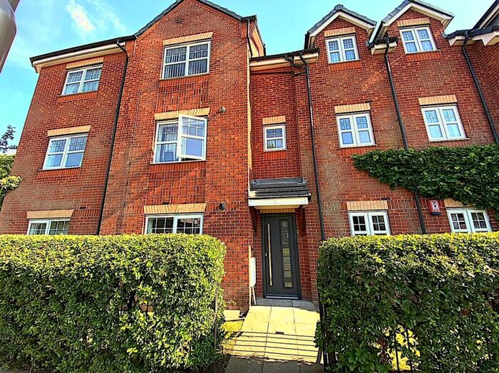1 Bedroom Apartment To Rent In Milford House, Marsh Hill, Stockland Green, B23