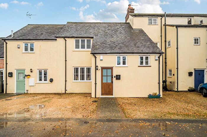 3 Bedroom Terraced House For Sale In Salter Street, Berkeley, Gloucestershire, GL13