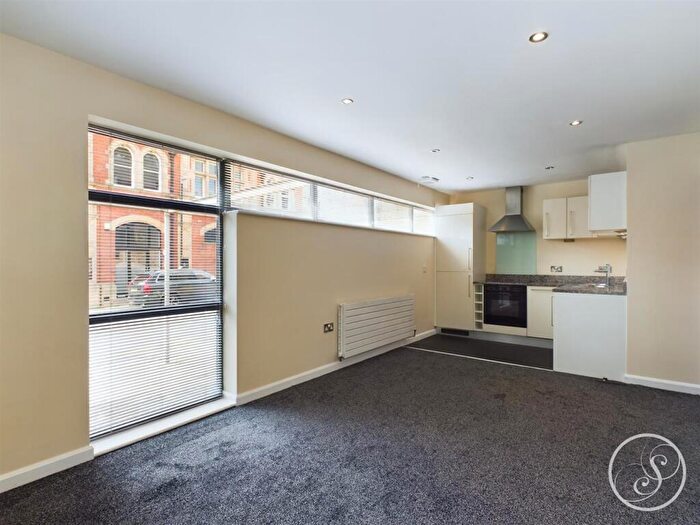 1 Bedroom Flat For Sale In Regent Street, Chapel Allerton, Leeds, LS7