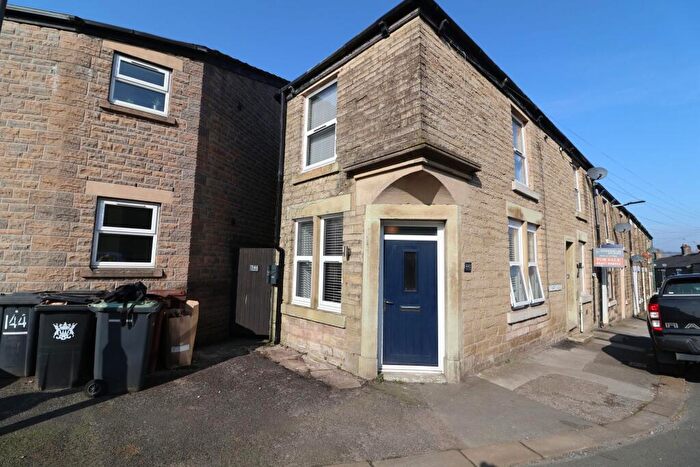 1 Bedroom Flat To Rent In St Marys Road, Glossop, SK13